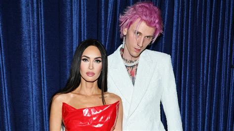 meganbut|Why Megan Fox and Machine Gun Kelly Broke Up